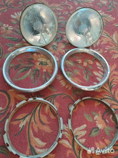 Фары на Ваз