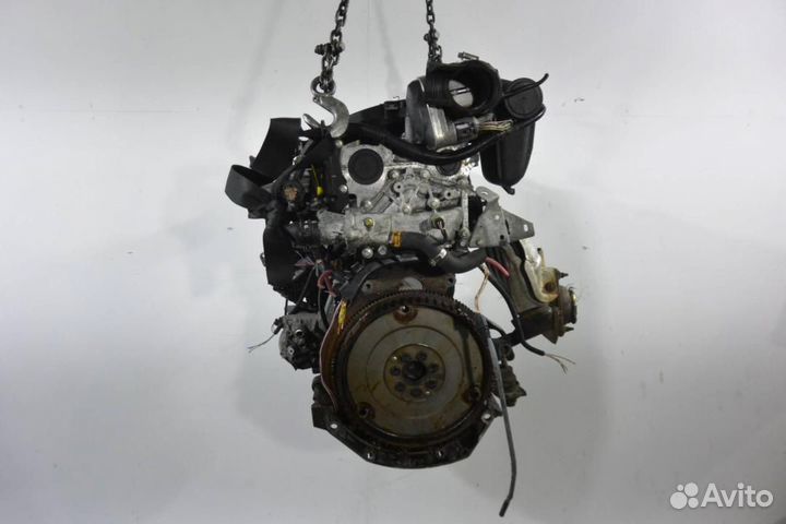 Двигатель Renault Scenic 2 F4R771