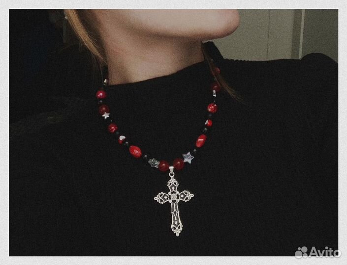 Ожерелье nana