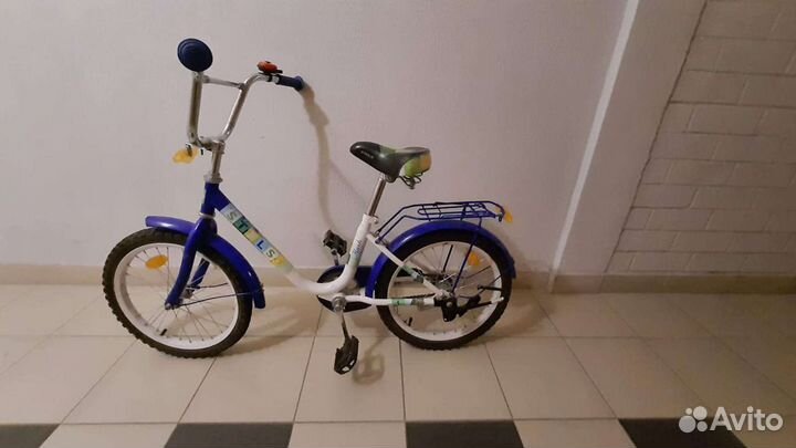 Детский велосипед stels