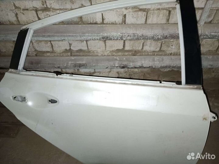 Дверь задняя правая, Mazda 6 gh USA