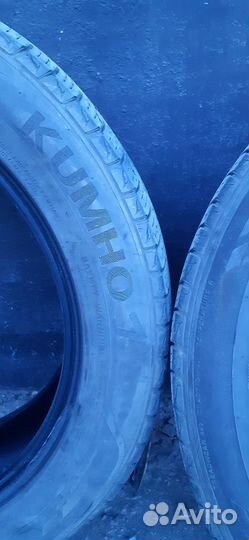 Kumho Crugen Premium KL33 225/55 R18 H