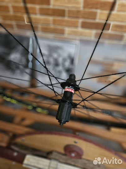 Шоссейные колеса