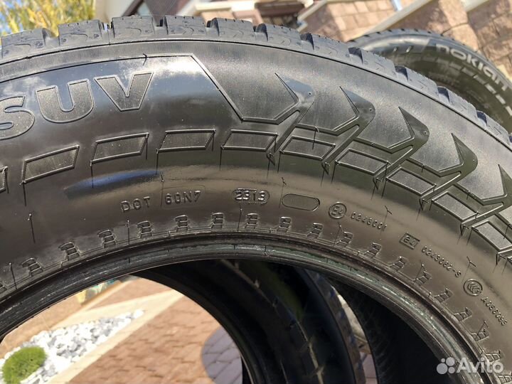 Nokian Tyres Hakkapeliitta 7 SUV 285/60 R18 116T