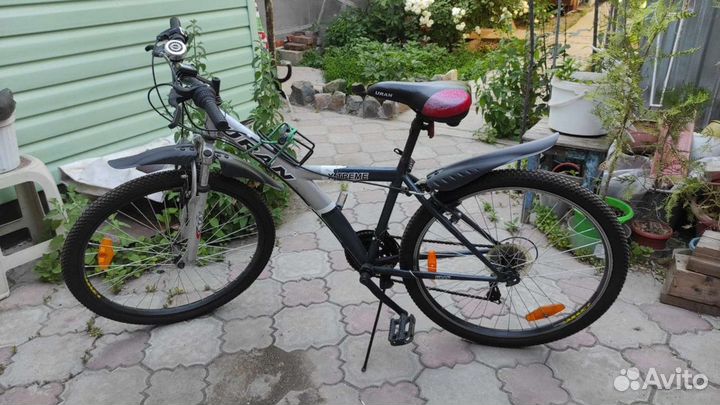 Велосипед подростковый горный