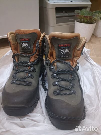 Трекинговые ботинки Saltic 40 размер