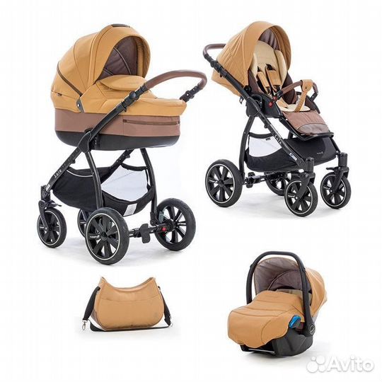 Коляска noordi 3 в 1