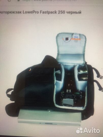 Рюкзак для камеры Lowepro