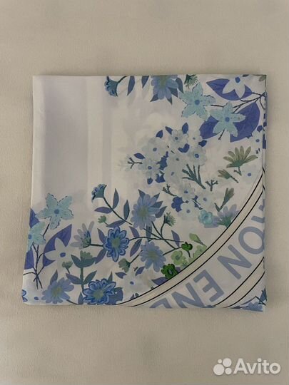 Шелковый платок