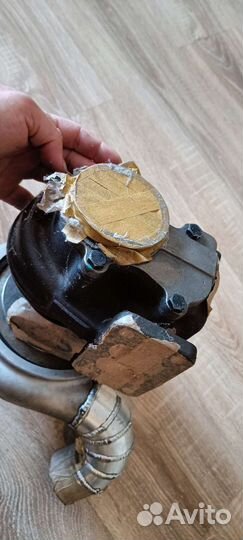 Турбина holset he351w для 2jzgte