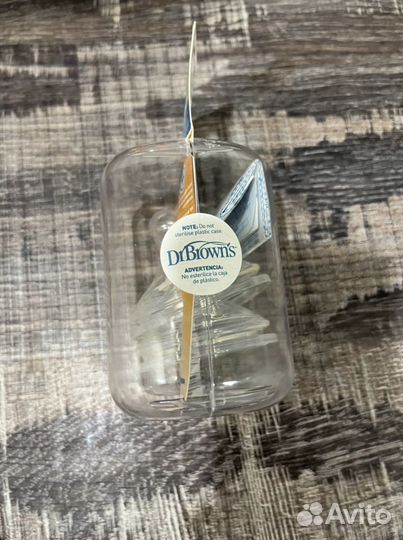 Соски бутылочные dr brown