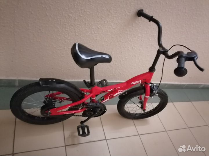 Детский велосипед 16