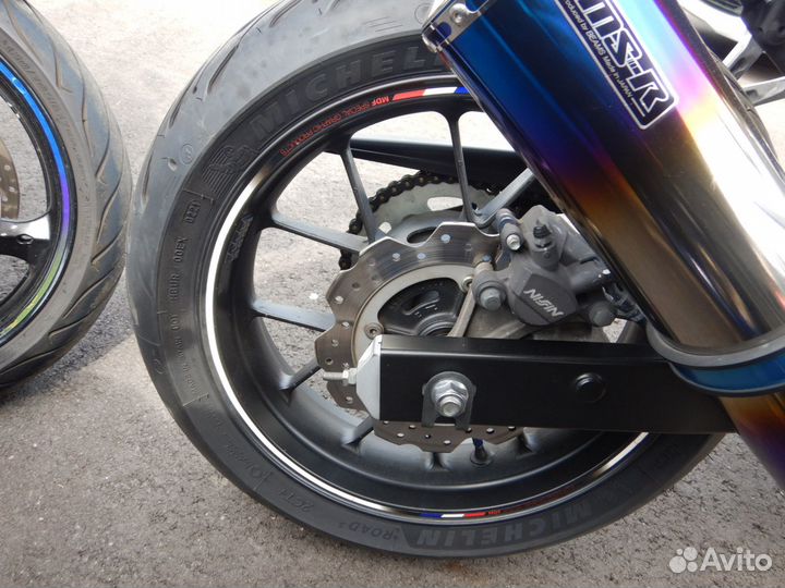 Honda CBR 400R