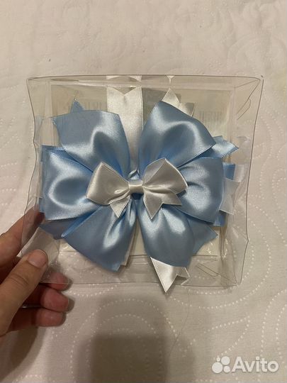 Бант на выписку