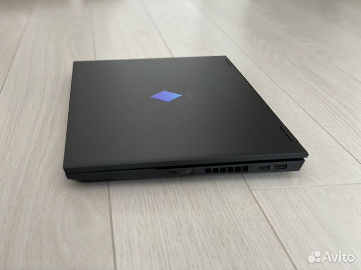 Отличный игровой HP Omen