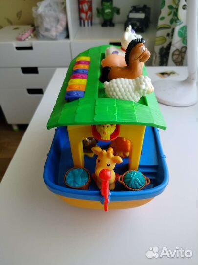 Детский игровой лабиринт бу