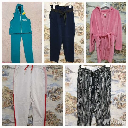 Пакет брендовых вещей на девочку -29 вещей