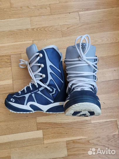 Сноубордические ботинки thirtytwo 32