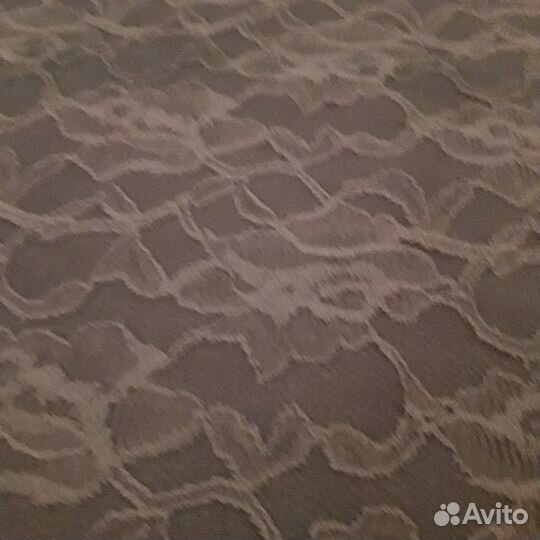 Ткань кружево с утеплением