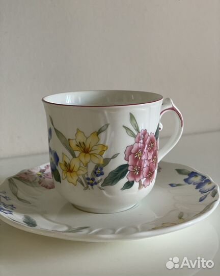 Кофейная пара Villeroy boch