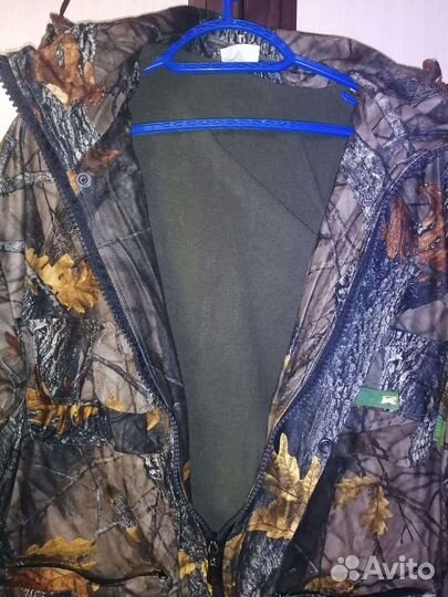 Камуфляжный костюм