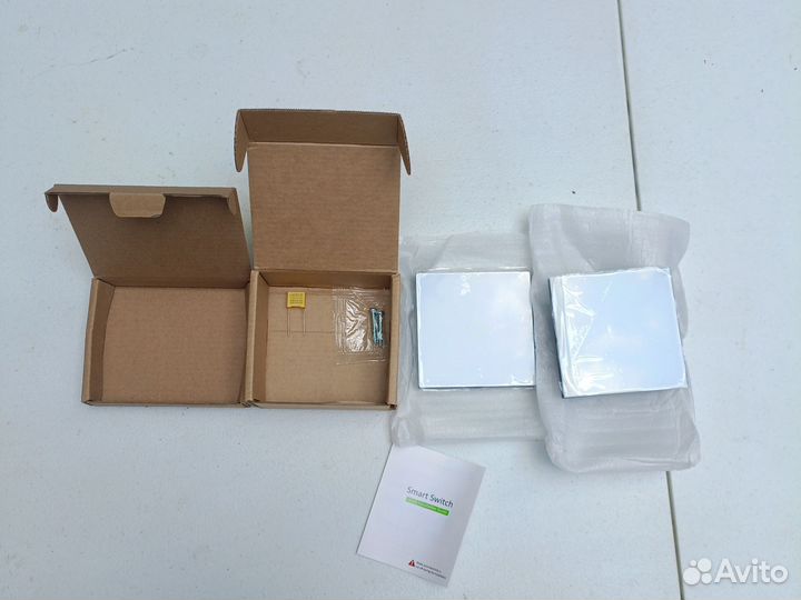 Комплект сенсорного выключателя