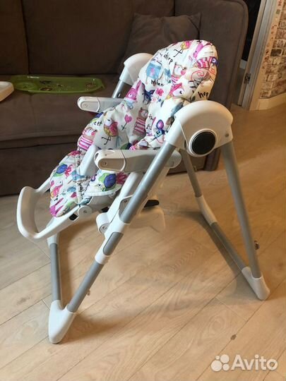 Детский стул Peg Perego Papa Zero-3