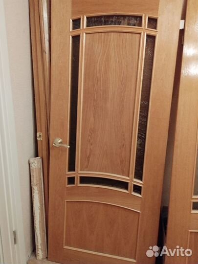 Двери межкомнатные