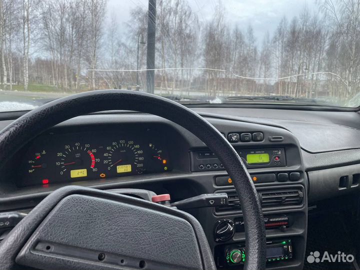 ВАЗ 2114 Samara 1.5 МТ, 2005, 230 000 км