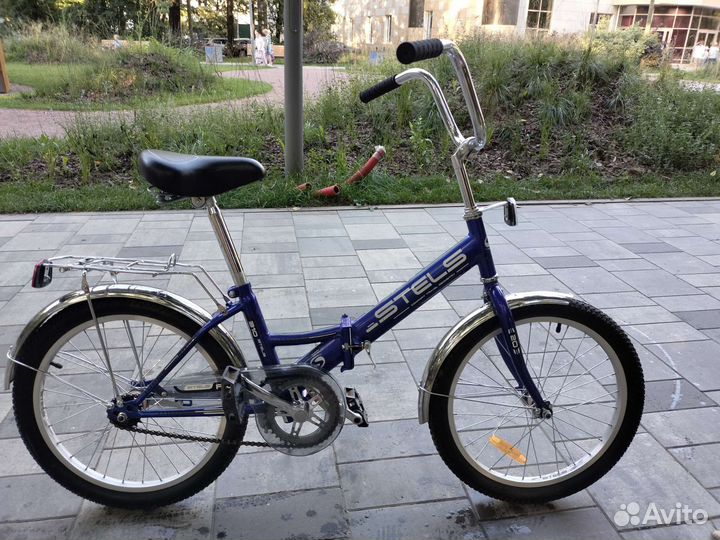 Велосипед stels pilot 310