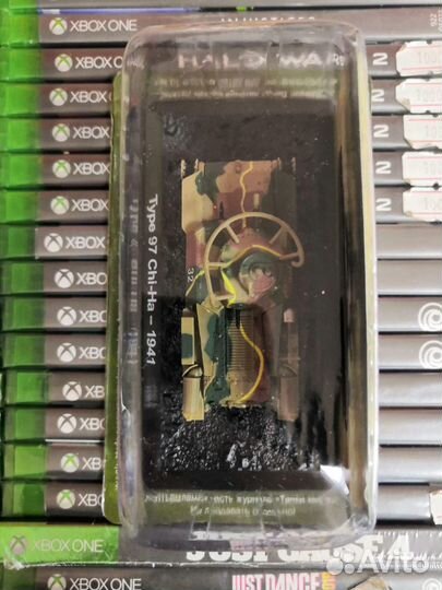 Модель Type 97 Chi-Ha 1941