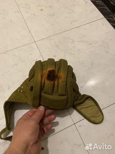 Шлем прыжковый вдв