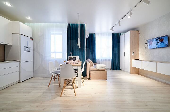 Квартира-студия, 32 м², 7/12 эт.