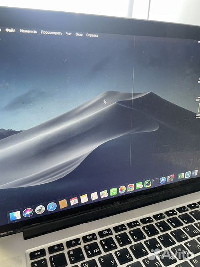 Apple MacBook Pro 15 2013