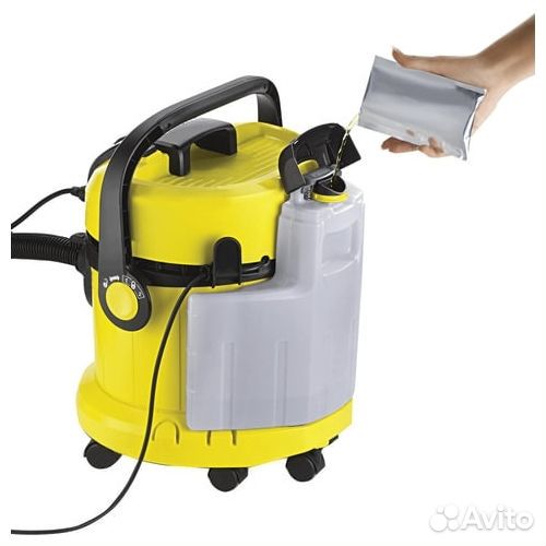Пылесос karcher SE 4002 1.081-140.0