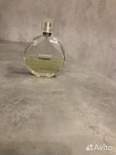 Chanel Chance eau fraiche туалетная вода