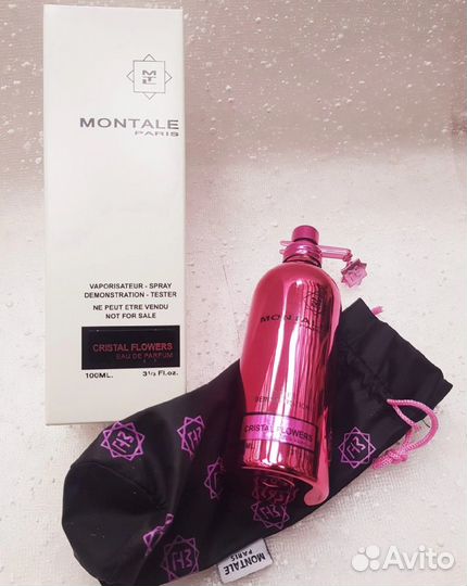 Духи Montale Crystal Flowers тестер 100ml
