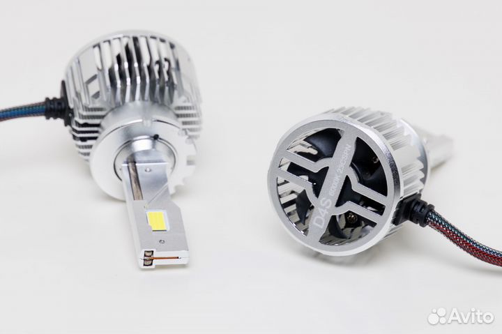 LtWay D4S (LED Xenon) 6000K