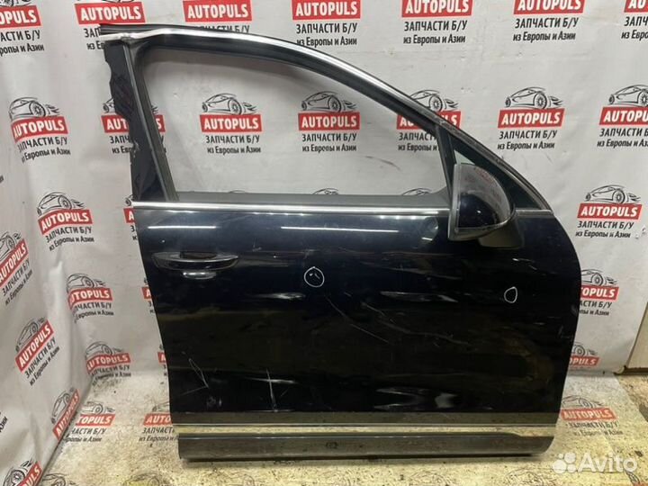 Дверь передняя правая Volkswagen Touareg NF