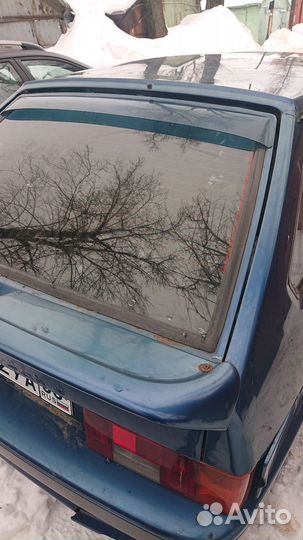 Автомобиль разбор ваз 2114