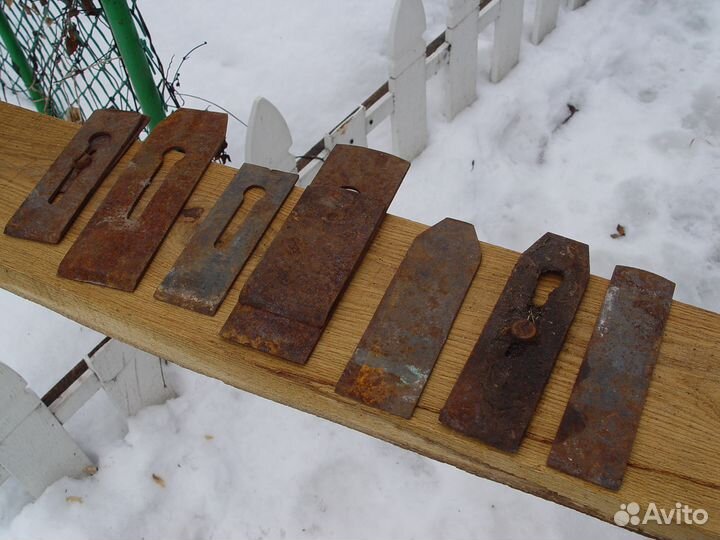 Инструмент эпохи СССР,пилы,рубанки