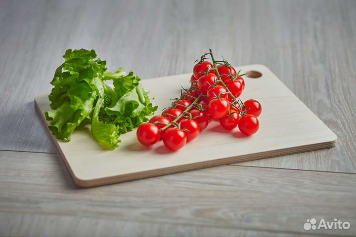 Деревянные разделочные доски без покрытия маслом