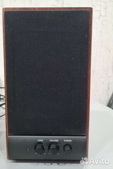 Компьютерные колонки sven