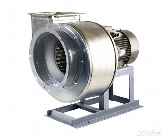 Вентилятор взрывозащищенный вр 280-46 В-5 5,5/1000