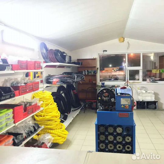 Изготовление и ремонт рвд