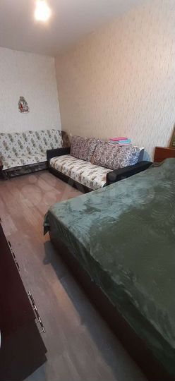 1-к. квартира, 40 м², 4/4 эт.