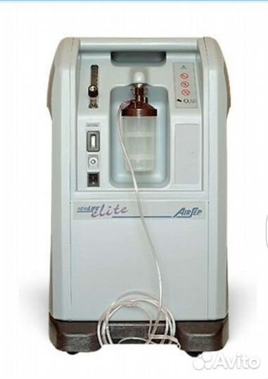 Кислородный концентратор AirSep NewLife Single 8L