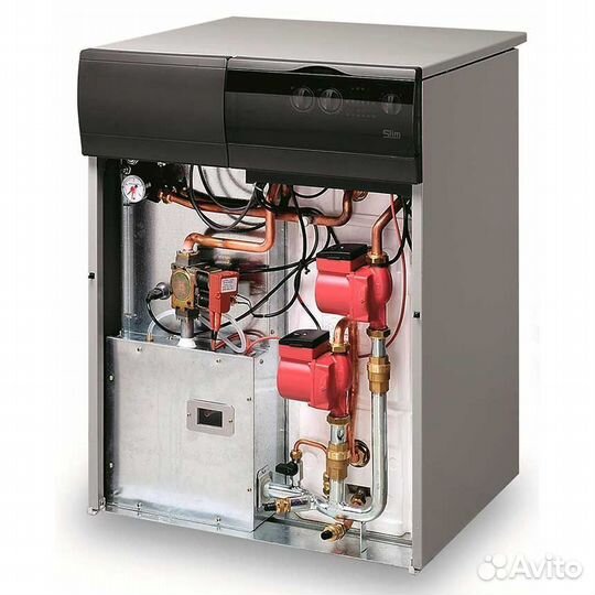 Напольный газовый котел Baxi slim 2.300 Fi