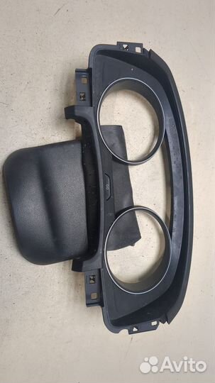 Рамка под щиток приборов Volkswagen Atlas, 2019