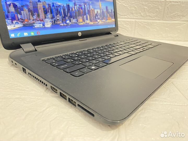 Ноутбук HP A6/6gb/500gb